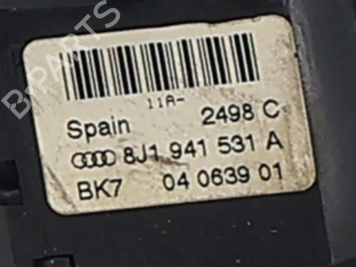 Headlight switch AUDI A3 (8P1) 2.0 TDI 16V | BP40271866I24 - Image 2