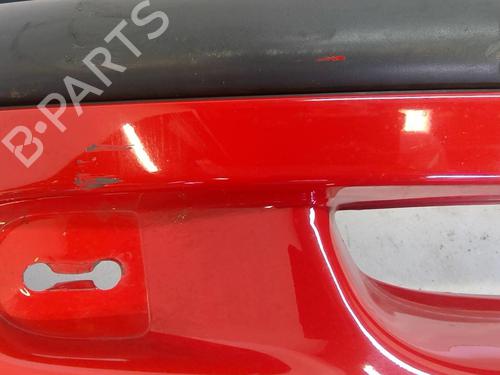 Used Front bumper Front bumper OPEL TIGRA (S93) 1.4 16V (F07) (90 hp) 25081714 25081714