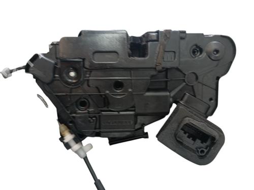Front left lock VW GOLF VI (5K1) 1.4 TSI | BP27634461C98 
