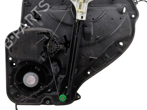 Rear left window mechanism VW GOLF VI (5K1) 1.6 TDI | BP32176131C24 - Image 4