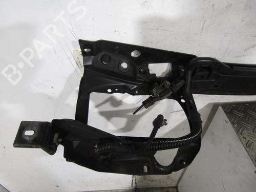Frontplate/Frontkurv RENAULT ESPACE III (JE0_) 2.0 16V (JE0N, JE0L, JE02) | BP25065911C72 