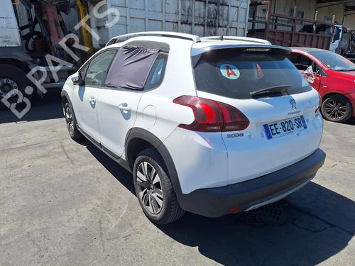 Left taillight PEUGEOT 2008 I (CU_) 1.2 THP 110 / PureTech 110 | BP38454489C34 - Image 14