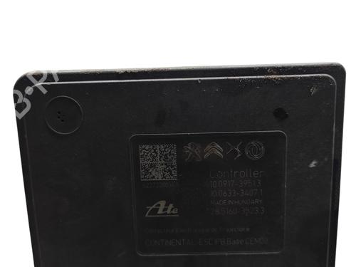 ABS pump OPEL CORSA F (P2JO) 1.2 (68) | BP25768002M43 - Image 4