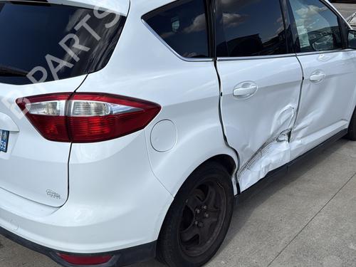 Front bumper FORD C-MAX II (DXA/CB7, DXA/CEU) 1.6 TDCi | BP29374674C7 