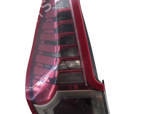 Used Left taillight RENAULT SCÉNIC III (JZ0/1_) 1.5 dCi (110 hp) 26712716