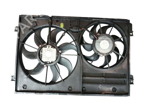 Used Radiator fan VW SCIROCCO III (137, 138) 2.0 TFSI (200 hp) 25440132
