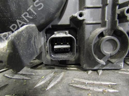 Left headlight KIA CERATO I Hatchback (LD) 2.0 CRDi | BP25070009C28 