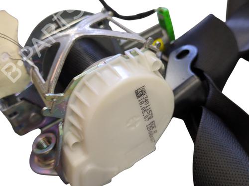 Used Front right belt tensioner MERCEDES-BENZ C-CLASS (W204) C 220 CDI (204.002) (170 hp) 29004702