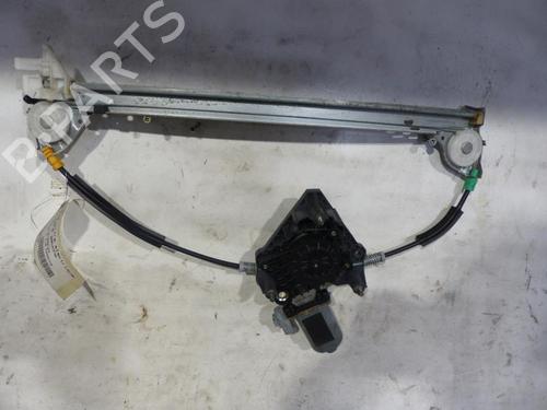 Used Rear left window mechanism PEUGEOT 406 (8B) [1995-2005]  25107206