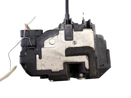 Used Front right lock NISSAN QASHQAI I (J10, NJ10) 1.5 dCi (106 hp) 32981746