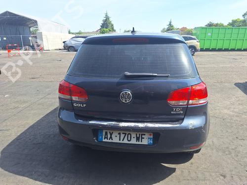 Left front fog light VW GOLF VI (5K1) 1.6 TDI | BP38425076C30 - Image 10