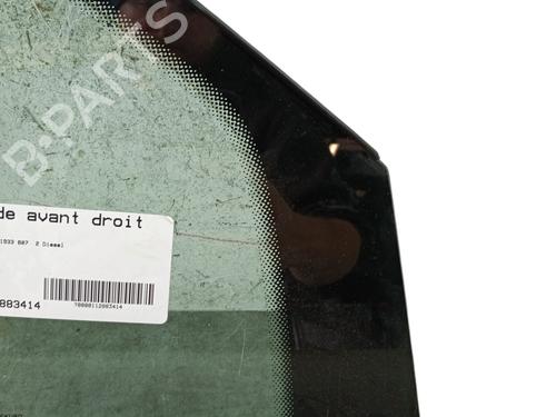 Front right quarter glass PEUGEOT 807 (EB_) 2.0 HDi | BP29426013C112 