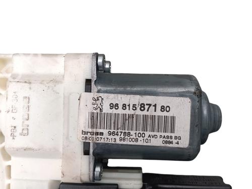 Front right window mechanism PEUGEOT 307 (3A/C) 1.6 HDi | BP25102147C23 