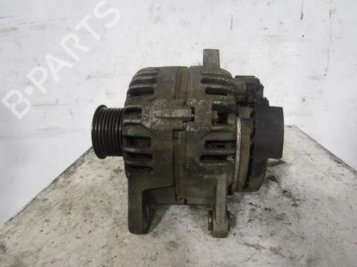 Alternator RENAULT CLIO III (BR0/1, CR0/1) 2.0 16V Sport (CR0N, CR1P) | BP25105537M7 
