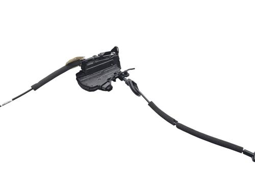 Used Rear left lock RENAULT TWINGO III (BCM_, BCA_) 1.0 SCe 65 (BCMJ) (65 hp) 25071497