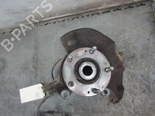 Right front steering knuckle KIA CARENS III MPV (UN) 2.0 CRDi 140 | BP25096675M26 