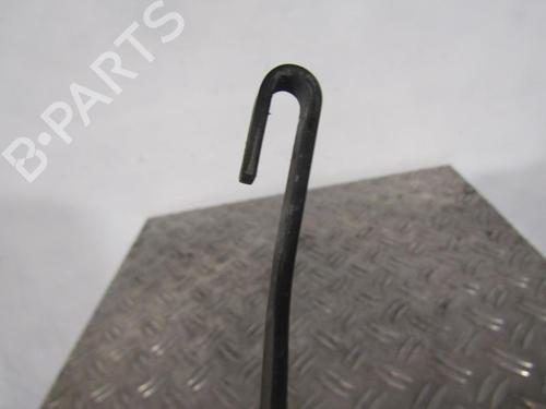 Front windshield wiper arm NISSAN PATROL GR V Wagon (Y61) 2.8 TDiC (Y61) | BP25084488C143 