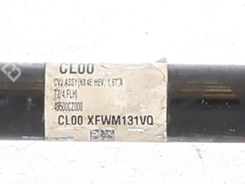 Left front driveshaft HYUNDAI TUCSON (NX4E, NX4A) 1.6 T-GDi Hybrid | BP36954783M38 - Image 5