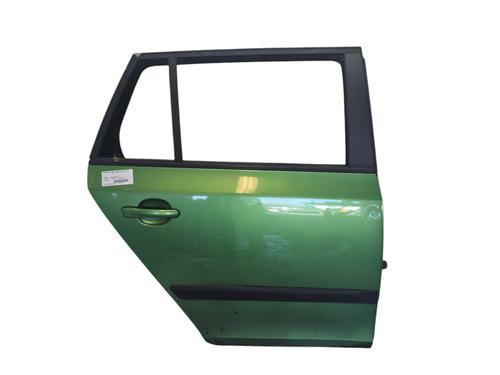 Used Right rear door SKODA FABIA II Combi (545) 1.6 TDI (90 hp) 25075876
