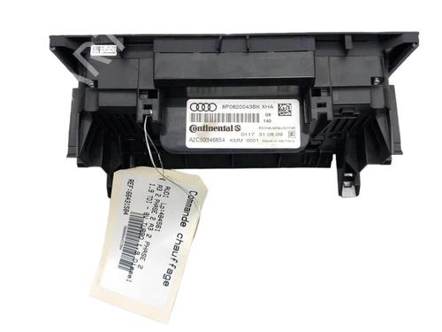 Climate control AUDI A3 (8P1) 1.9 TDI | BP25076740I5 