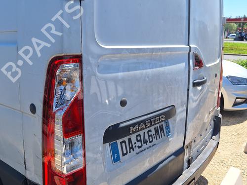 Left taillight RENAULT MASTER III Van (FV) 2.3 dCi 100 FWD (FV0A, FV0B, FV0G, FV0K, FV0H) | BP38069997C34 - Image 9