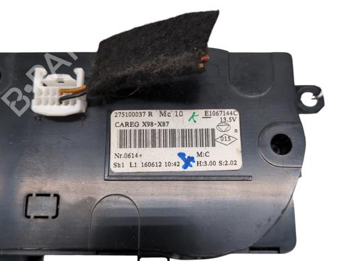 Used Climate control Climate control RENAULT CAPTUR I (J5_, H5_) 1.2 TCe 120 (118 hp) 29429127 29429127