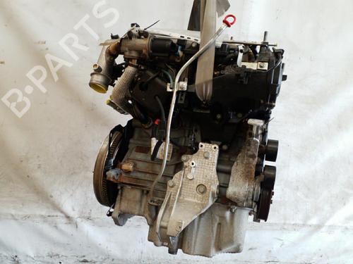 Used Engine Engine FIAT IDEA (350_) 1.9 JTD (101 hp) 25081675 25081675