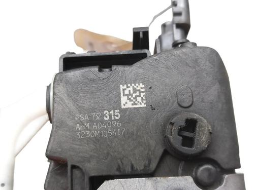 Rear left lock CITROËN C3 II (SC_) 1.4 HDi 70 (SC8HZC, SC8HR0, SC8HP4) | BP25087779C100 