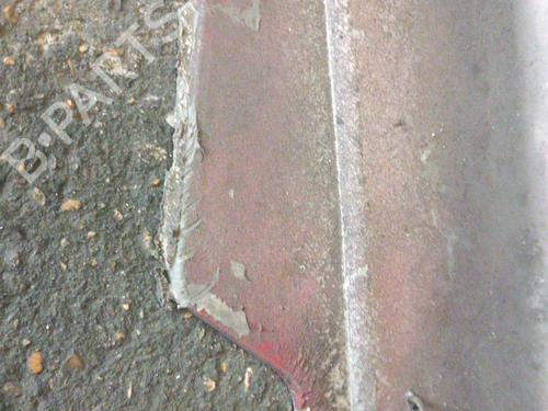 Front bumper PEUGEOT 206 Hatchback (2A/C)  | BP25054224C7 