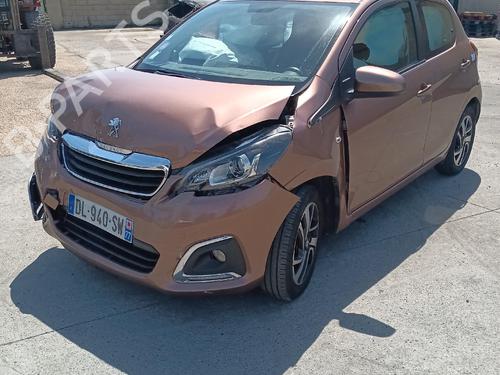 Left front window switch PEUGEOT 108 1.2 | BP38636262I27 - Image 8