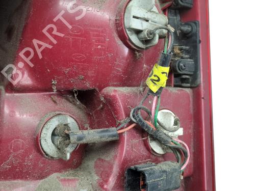 Left taillight HYUNDAI TUCSON (JM) 2.0 CRDi | BP30487588C34