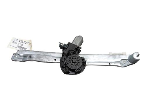 Rudehejsemekanisme venstre bagtil RENAULT ESPACE V (JR_) 1.6 dCi 160 (160 hp) 25100217