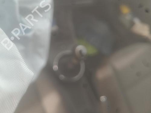 Left sun visor SKODA FABIA II (542) | BP25103408I1 - Image 3