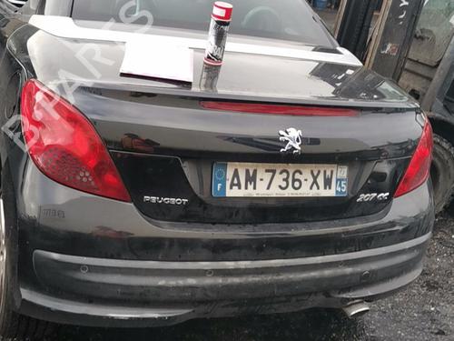 Electronic module PEUGEOT 207 CC (WD_) 1.6 HDi | BP25078090M83 - Image 7