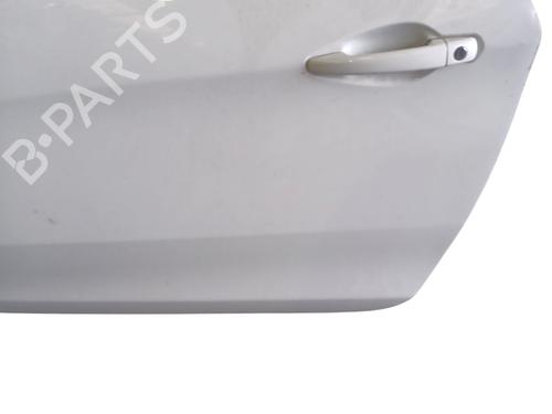 Left front door PEUGEOT 208 I (CA_, CC_) 1.6 HDi | BP29638580C2 