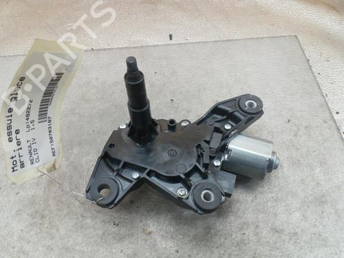 Rear wiper motor RENAULT CLIO V (B7_) 1.5 Blue dCi 85 (B7AG) | BP25092811M102 