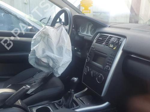 Front left door window MERCEDES-BENZ B-CLASS Sports Tourer (W245) B 180 CDI (245.207) | BP25093499C18 