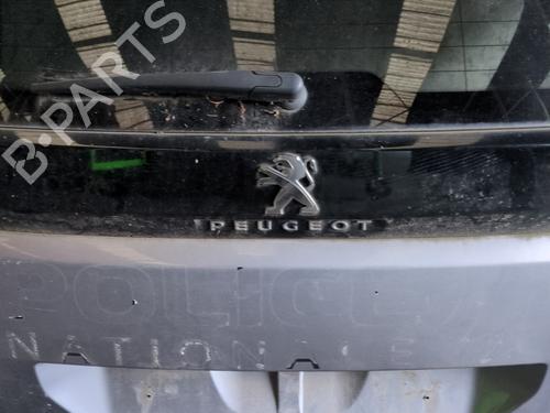 Used Tailgate PEUGEOT 5008 II (MC_, MJ_, MR_, M4_) 1.2 THP (MRHNYH, MRHNYW, MRHNSJ, MRHNSU, MRHNSM) (131 hp) 30044743