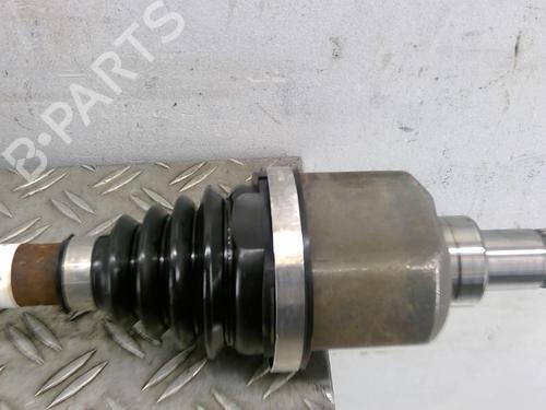 Left front driveshaft PEUGEOT 308 II (LB_, LP_, LW_, LH_, L3_) 1.6 HDi / BlueHDi 115 | BP25089345M38 