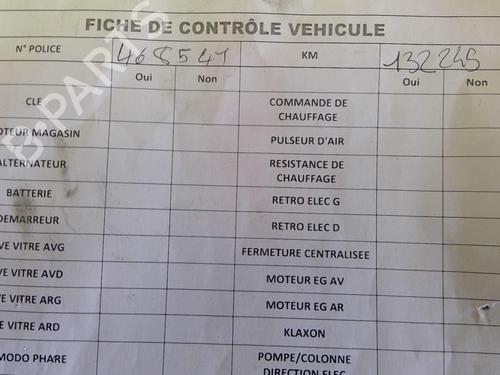 Gearbox RENAULT TWINGO II (CN0_) 1.5 dCi (CN0E) | BP25081950M3  - Image 6