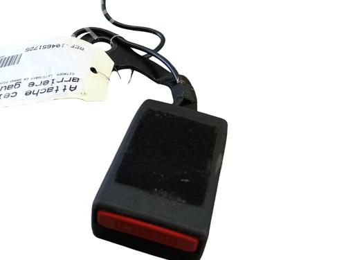 Seat buckle CITROËN C4 Grand Picasso II (DA_, DE_) 1.6 BlueHDi 120 | BP25598546I32 