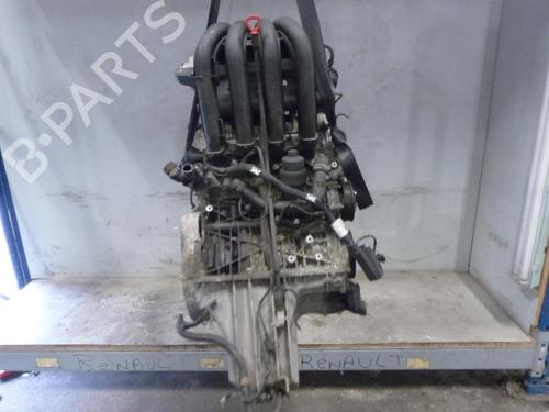 Engine MERCEDES-BENZ A-CLASS (W169) A 200 (169.033, 169.333) | BP25069077M1 
