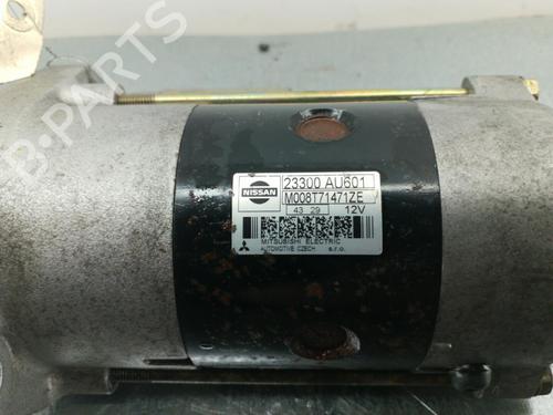 Starter NISSAN PRIMERA Hatchback (P12) 2.2 dCi | BP25062912M8 - Image 3