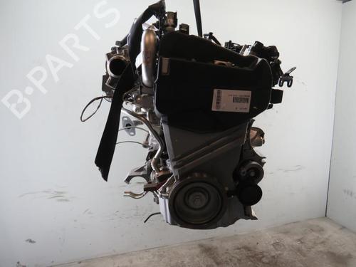Engine RENAULT CLIO IV (BH_) 1.5 dCi 90 | BP25109566M1