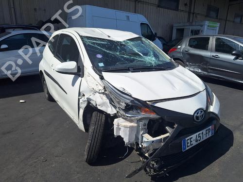 Left taillight TOYOTA AYGO (_B4_) 1.0 (KGB40) | BP39487125C34 - Image 9