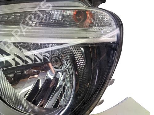 Venstre forlygte RENAULT TWINGO III (BCM_, BCA_) 1.0 SCe 70 (BCMB) | BP29610188C28 