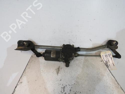 Used Front wiper motor TOYOTA COROLLA (_E12_) 1.4 D (NDE120_, NDE120R) (90 hp) 25112806