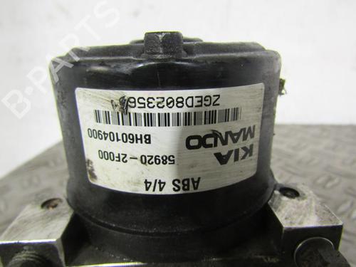 ABS pump KIA CERATO I Hatchback (LD) 2.0 CRDi | BP25080183M43  - Image 5
