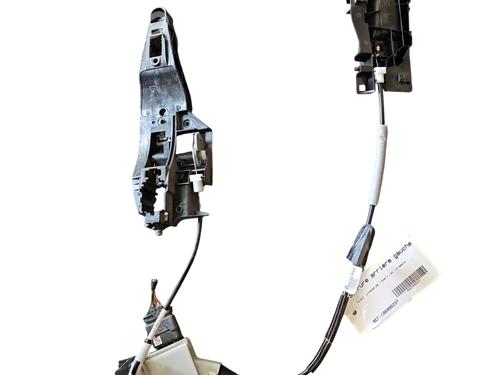 Rear left lock PEUGEOT 208 I (CA_, CC_) 1.2 VTi 68 / PureTech 68 | BP25921078C100 