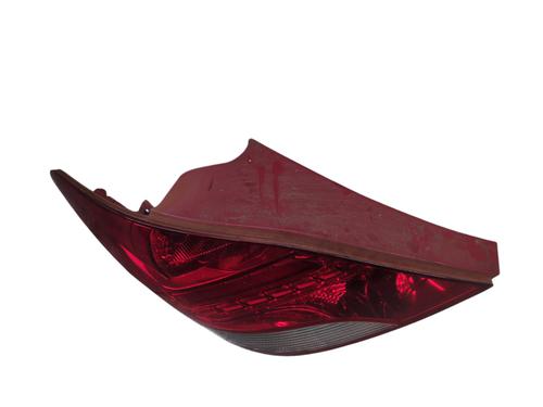 Left taillight PEUGEOT 207 (WA_, WC_) 1.6 HDi | BP30392183C34 